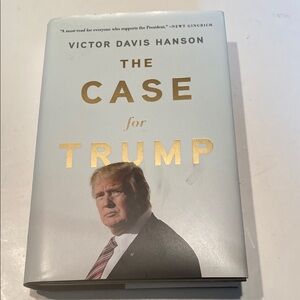 “The Case for Trump,”
